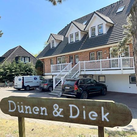Duenen-Und-Diek-Whg-03 Sankt Peter-Ording Bagian luar foto
