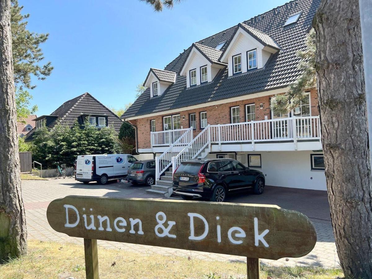 Duenen-Und-Diek-Whg-03 Sankt Peter-Ording Bagian luar foto