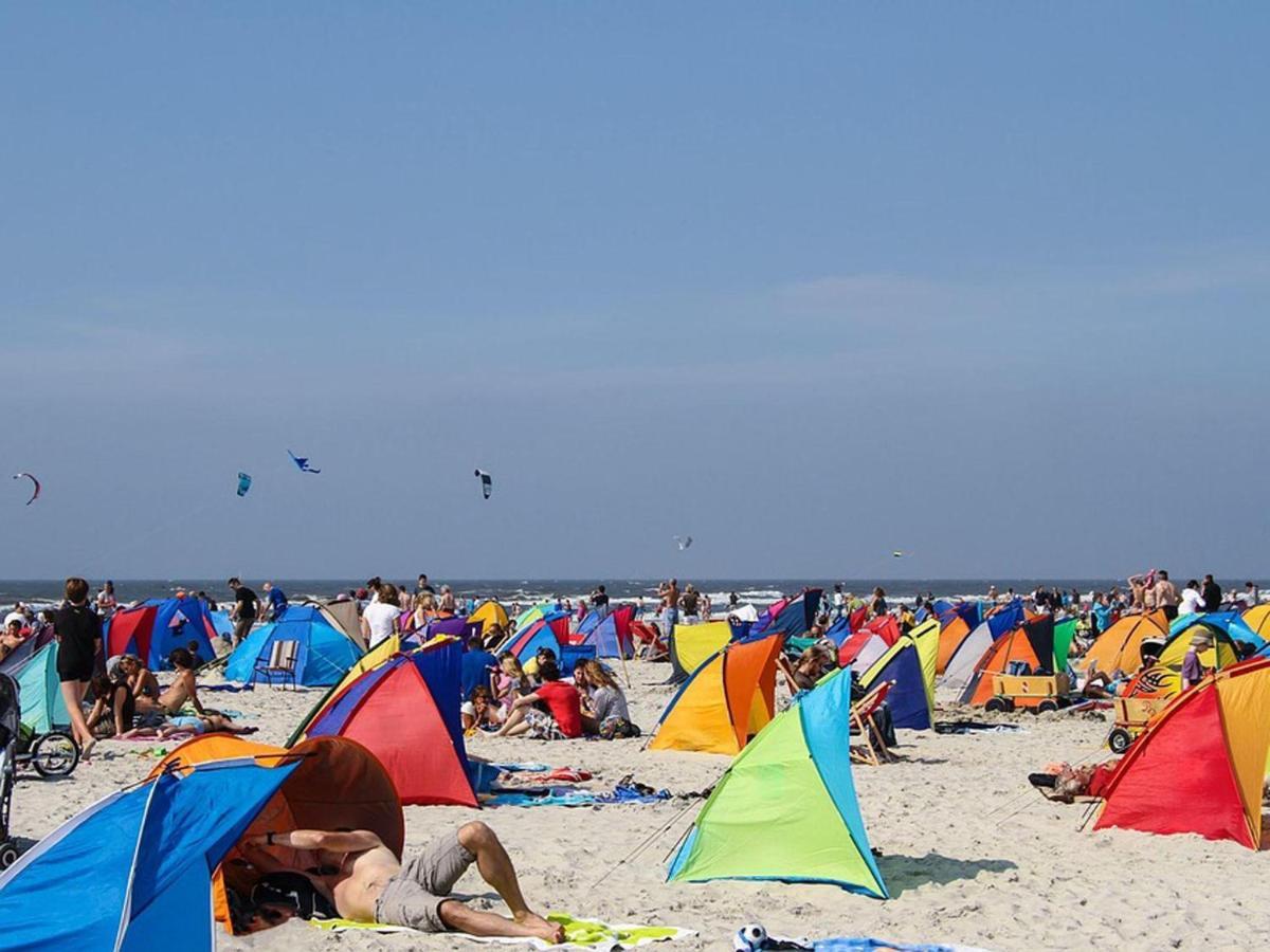 Duenen-Und-Diek-Whg-03 Sankt Peter-Ording Bagian luar foto