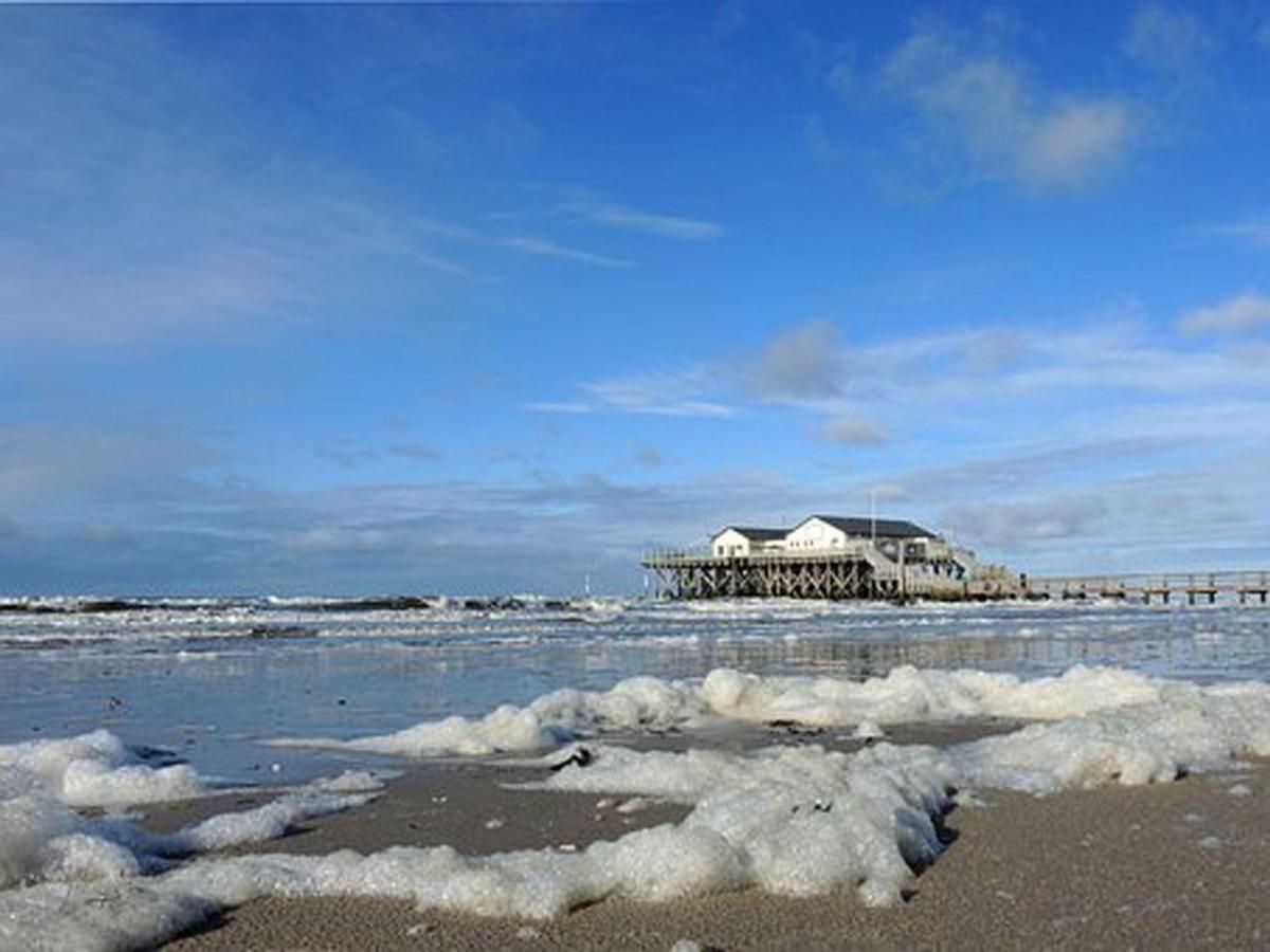 Duenen-Und-Diek-Whg-03 Sankt Peter-Ording Bagian luar foto